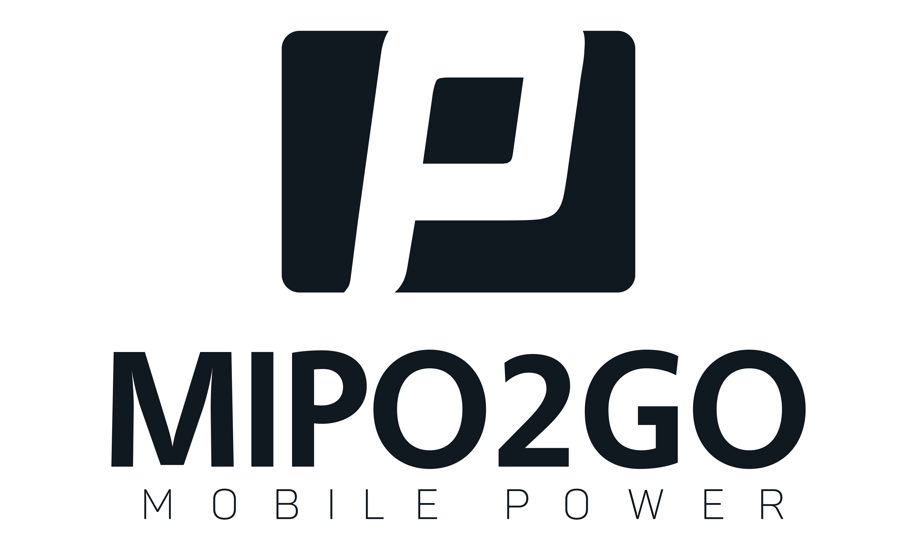 mipo2go Logo